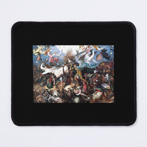 Item preview, Pieter Bruegel The Fall of the Rebellious Angels 1562 designed and sold by Dockery-Kurt.