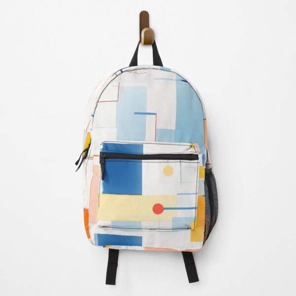 Item preview, Colors Of A Simple Blueprint designed and sold by Jiinkyy.