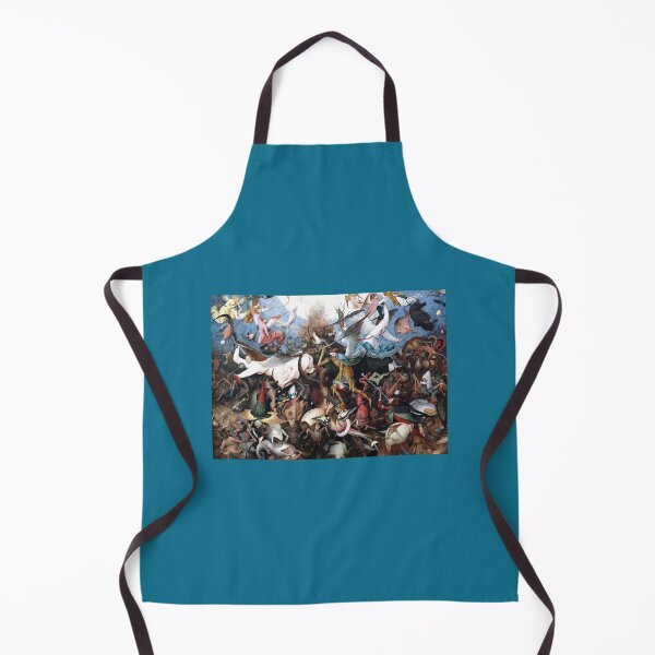 Item preview, Pieter Bruegel The Fall of the Rebellious Angels 1562 designed and sold by Dockery-Kurt.