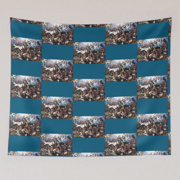 Item preview, Pieter Bruegel The Fall of the Rebellious Angels 1562 designed and sold by Dockery-Kurt.