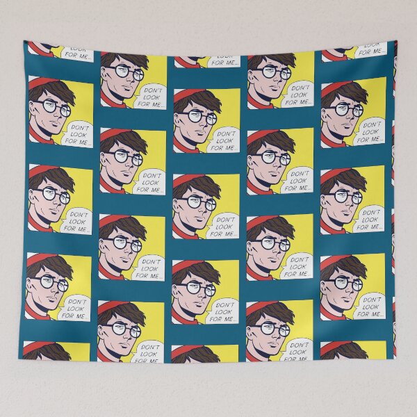 Item preview, Pop W designed and sold by Dockery-Kurt.
