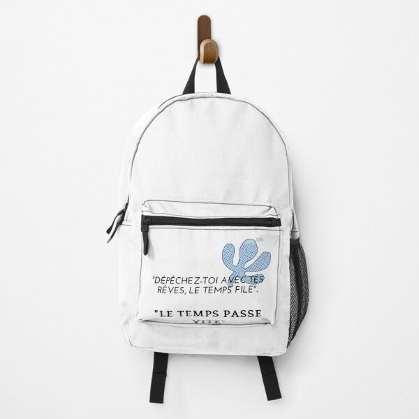 Item preview, design time flies but in french designed and sold by Sam & Fam.