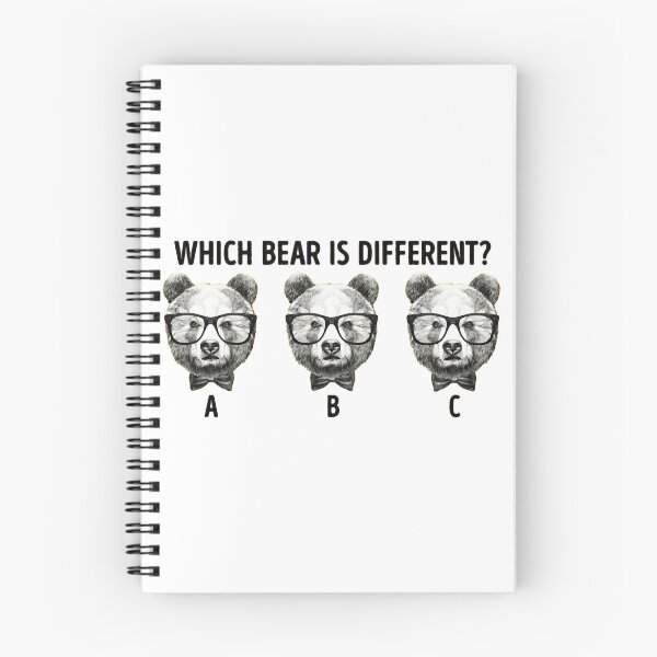Item preview, Spot The Difference designed and sold by Dockery-Kurt.