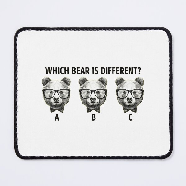 Item preview, Spot The Difference designed and sold by Dockery-Kurt.