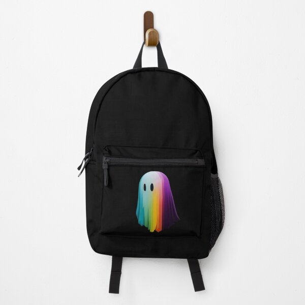 Item preview, Rainbow ghost AI graphic  designed and sold by Agart-Desing.