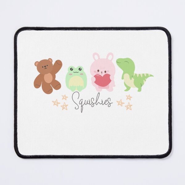 Item preview, Cute squishies design designed and sold by rflamha.