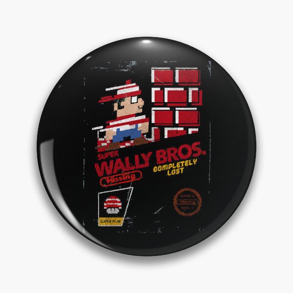 Item preview, Wally Bros. designed and sold by Dockery-Kurt.