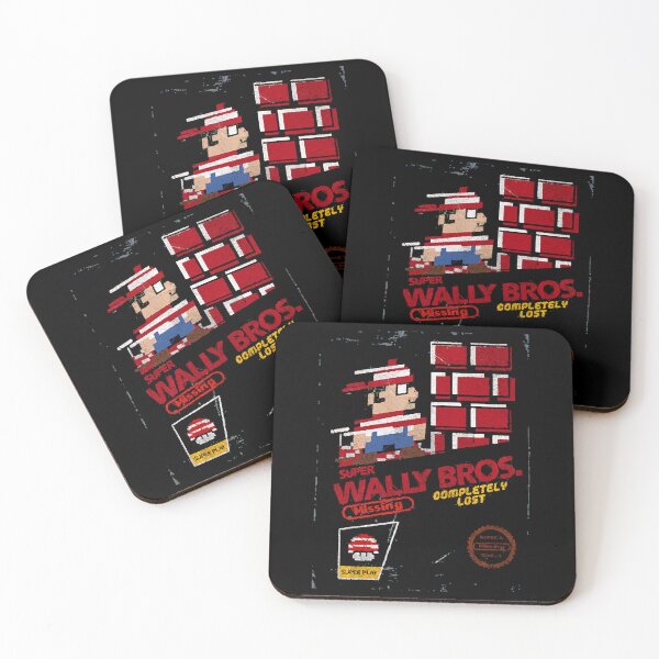 Item preview, Wally Bros. designed and sold by Dockery-Kurt.