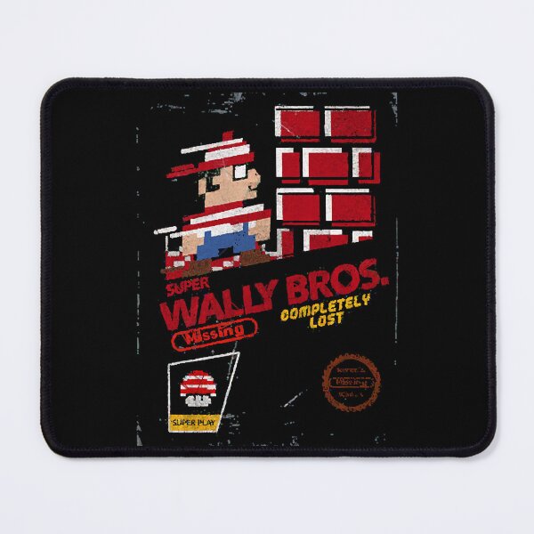 Item preview, Wally Bros. designed and sold by Dockery-Kurt.