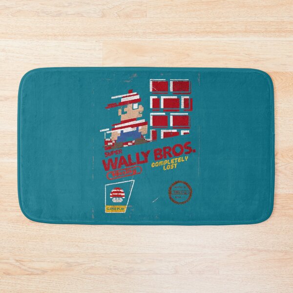Item preview, Wally Bros. designed and sold by Dockery-Kurt.