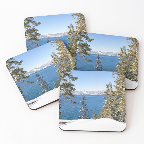 Item preview, Lake Tahoe Winter designed and sold by Sonofwilliam.