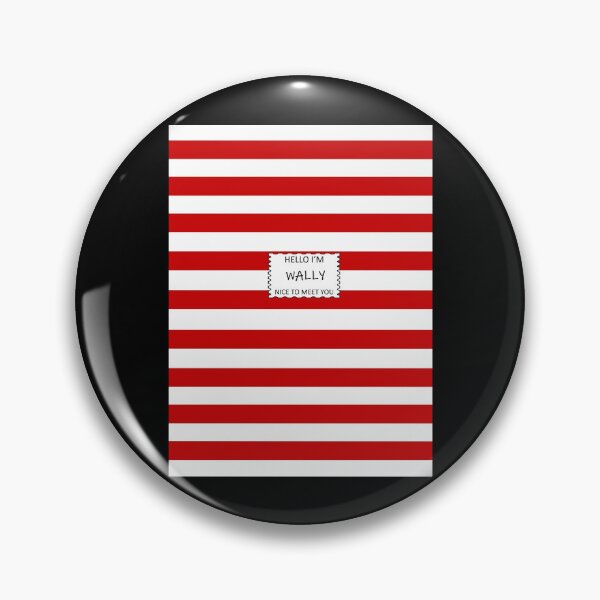 Item preview, Wally Graphic designed and sold by Dockery-Kurt.
