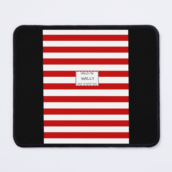 Item preview, Wally Graphic designed and sold by Dockery-Kurt.