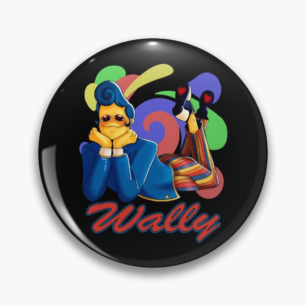 Item preview, Wally designed and sold by Dockery-Kurt.