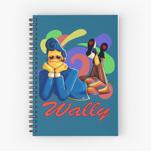 Item preview, Wally designed and sold by Dockery-Kurt.