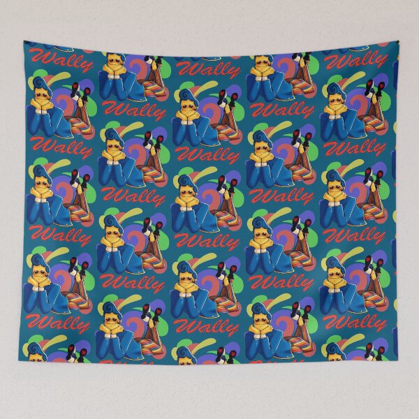 Item preview, Wally designed and sold by Dockery-Kurt.