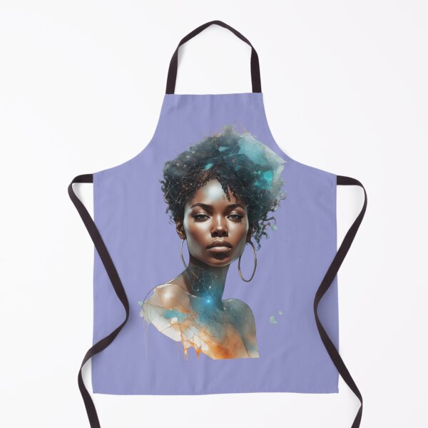 Item preview, Artistic Black Woman Design designed and sold by Rell1970.