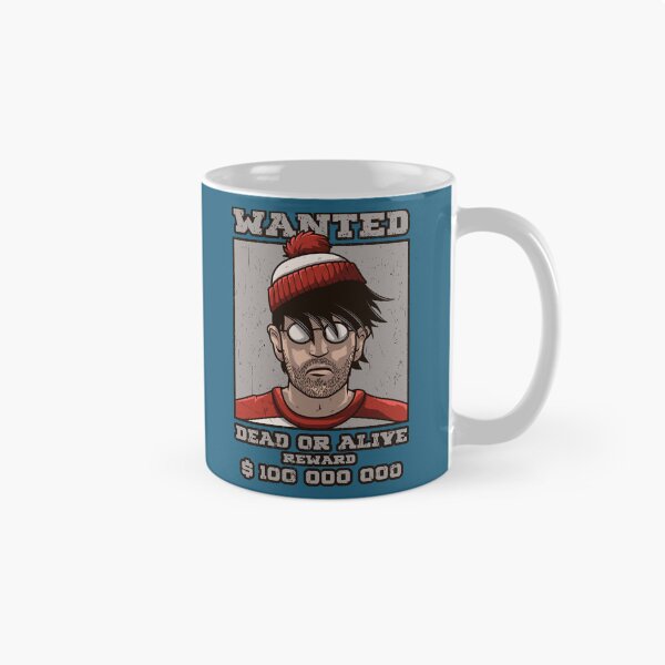 Item preview, Wanted Wally designed and sold by Dockery-Kurt.