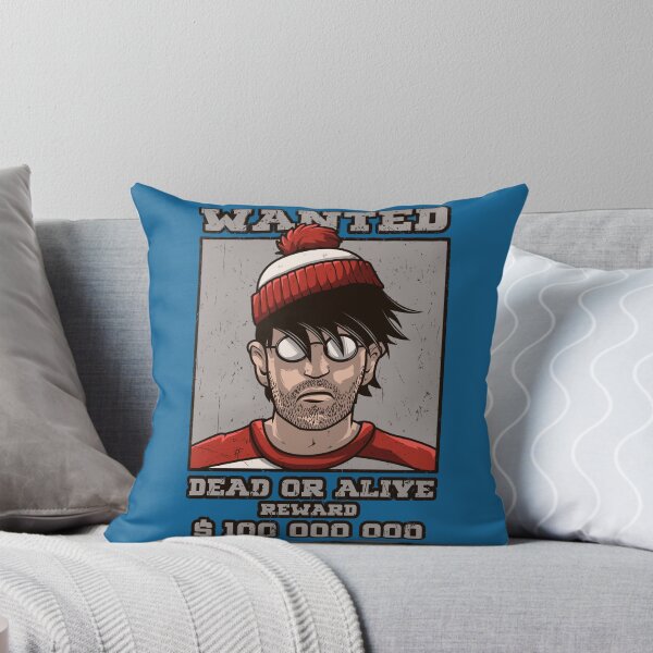 Item preview, Wanted Wally designed and sold by Dockery-Kurt.