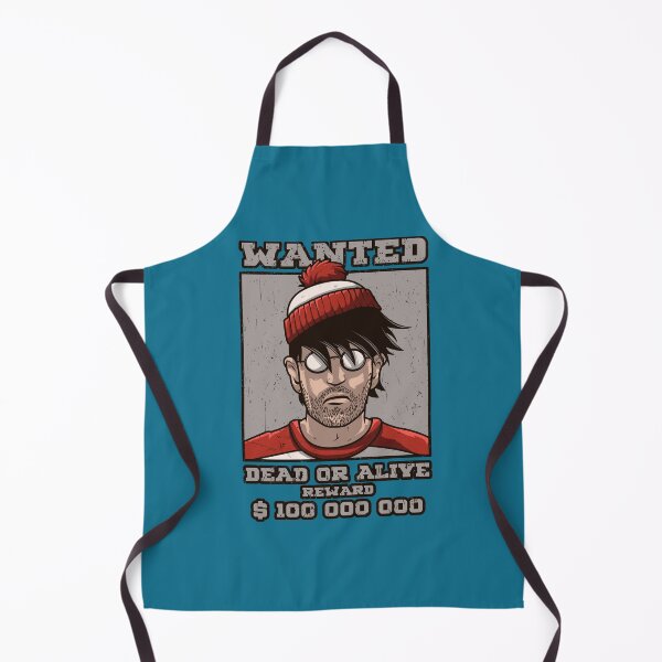 Item preview, Wanted Wally designed and sold by Dockery-Kurt.