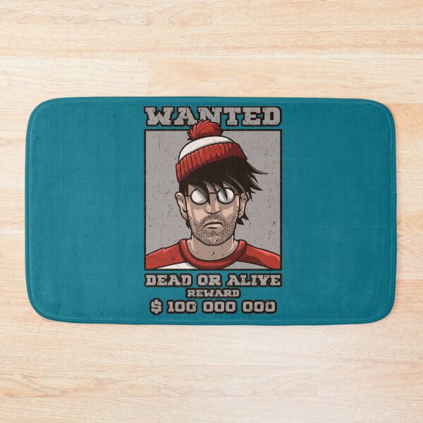 Item preview, Wanted Wally designed and sold by Dockery-Kurt.