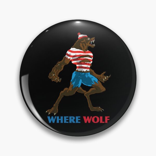 Item preview, Where Wolf  designed and sold by Dockery-Kurt.