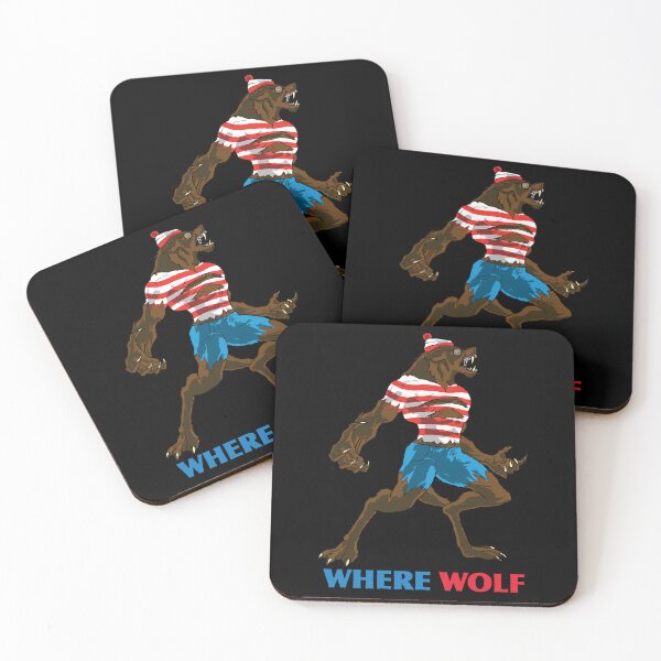 Item preview, Where Wolf  designed and sold by Dockery-Kurt.