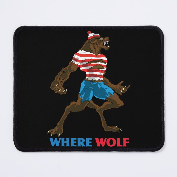 Item preview, Where Wolf designed and sold by Dockery-Kurt.