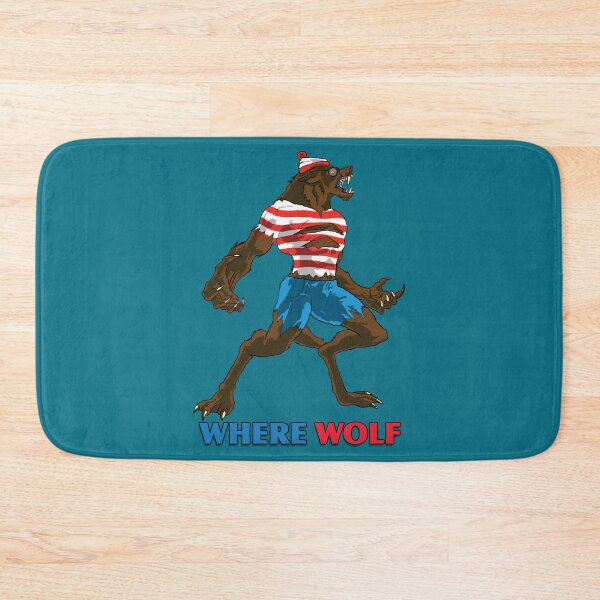Item preview, Where Wolf  designed and sold by Dockery-Kurt.