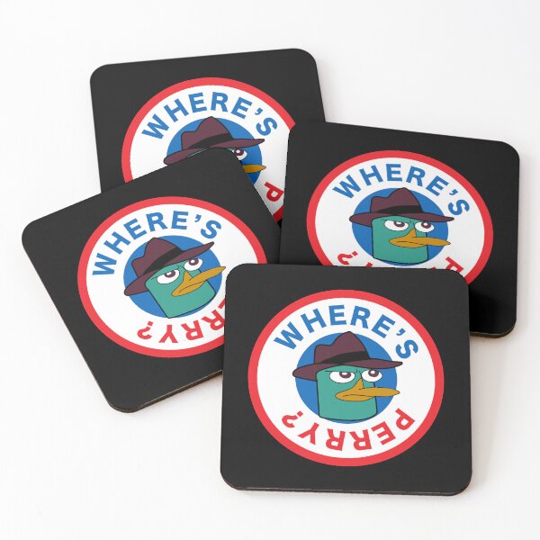 Item preview, Where_s Perry designed and sold by Dockery-Kurt.