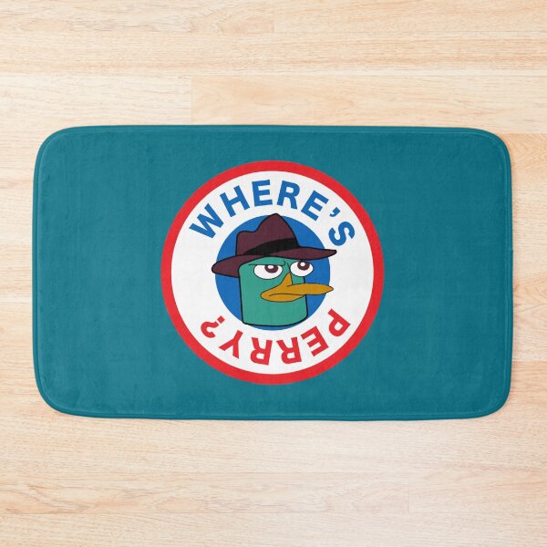 Item preview, Where_s Perry designed and sold by Dockery-Kurt.