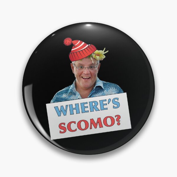 Item preview, WHERE_S SCOMO designed and sold by Dockery-Kurt.