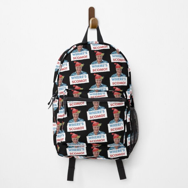 Item preview, WHERE_S SCOMO designed and sold by Dockery-Kurt.