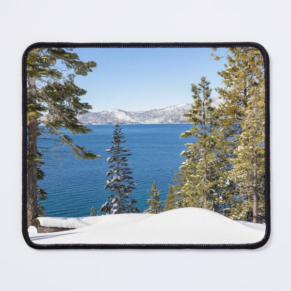 Item preview, Lake Tahoe Winter designed and sold by Sonofwilliam.