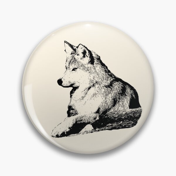 Item preview, Wolf designed and sold by Guardi71.