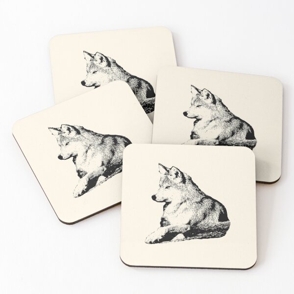 Item preview, Wolf designed and sold by Guardi71.