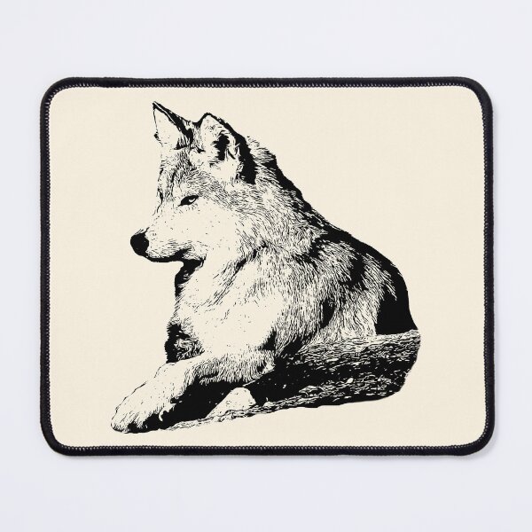 Item preview, Wolf designed and sold by Guardi71.