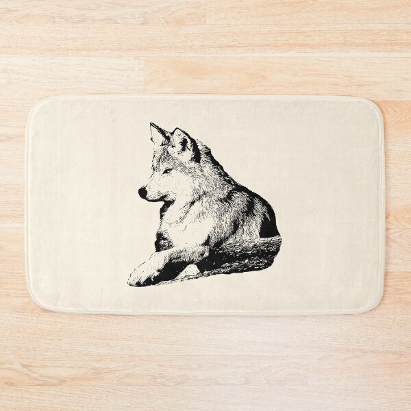 Item preview, Wolf designed and sold by Guardi71.