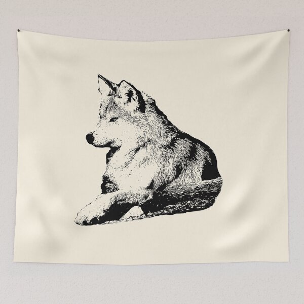 Item preview, Wolf designed and sold by Guardi71.