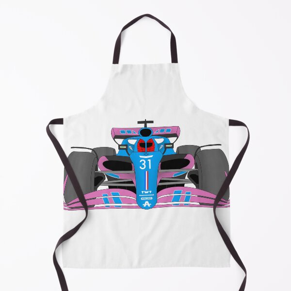 Item preview, Esteban Ocon #31 Formula One Car designed and sold by Sparky-Art.