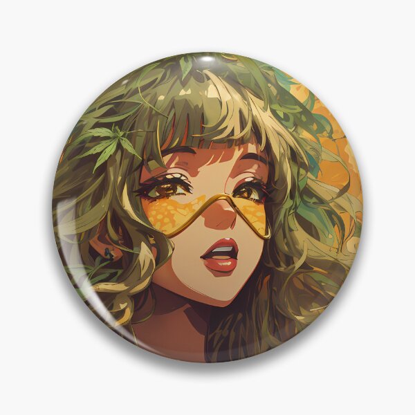 Item preview, Overwatch Tracer'Ish Honey Pot Woman Cute Anime Chick designed and sold by wojysmokes.