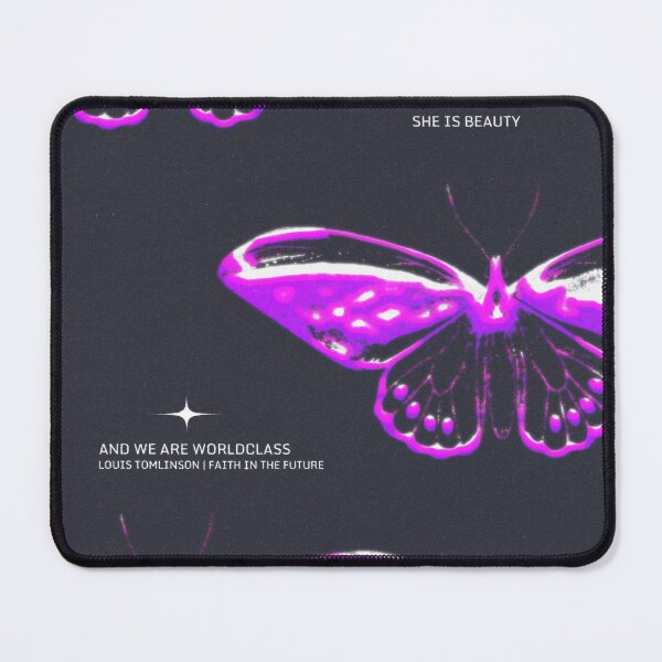 Item preview, She is beauty and we are worldclass Louis Tomlinson. Faith in the future designed and sold by MarDelgado.
