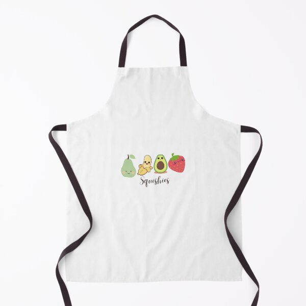 Item preview, Cute fruit inspired squishies design designed and sold by rflamha.