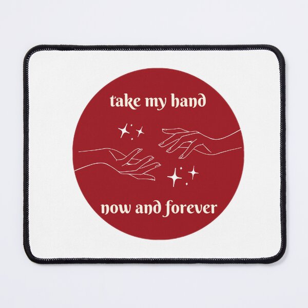 Item preview, 5sos take my hand red designed and sold by stickersxbecca.