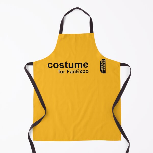 Item preview, No Name Costume: for FanExpo designed and sold by BishopCras.