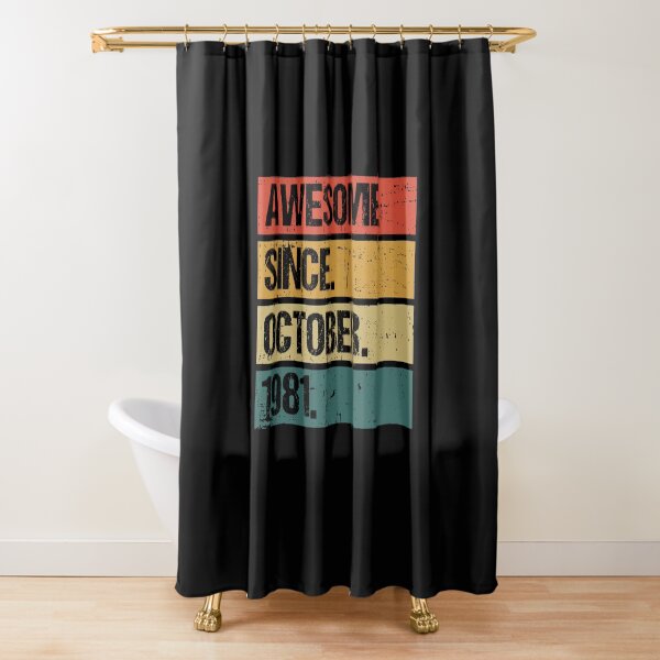 Item preview, Awesome Since October 1981 | Made In 1981 | Vintage October 1981 designed and sold by Christina-grich.
