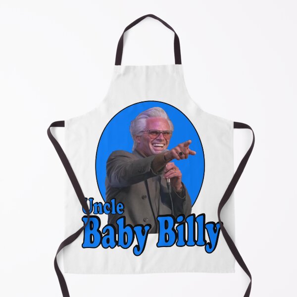 Item preview, Uncle Baby Billy Righteous Gemstones Hilarious TV Show Character Humor designed and sold by ZEROXCOOL.