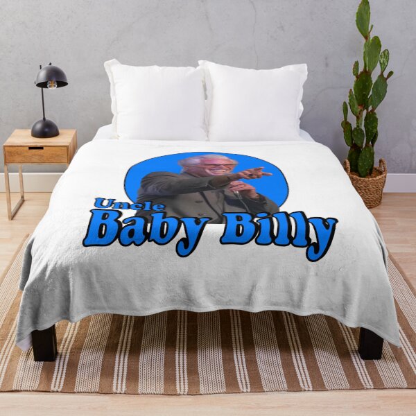 Item preview, Uncle Baby Billy Righteous Gemstones Hilarious TV Show Character Humor designed and sold by ZEROXCOOL.
