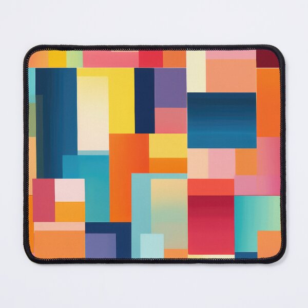 Item preview, Colors Of The Rectangle designed and sold by Jiinkyy.