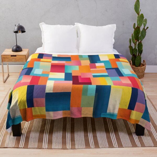 Item preview, Colors Of The Rectangle designed and sold by Jiinkyy.